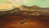 Tony de Lautour, Badlands