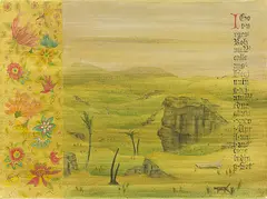 Roger Mortimer, Urges, oil on canvas