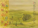 Roger Mortimer, Urges, oil on canvas