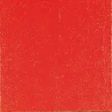 John Nixon, Orange Monochrome, enamel on jute on canvasboard