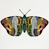 Richard Killeen, Butterfly Shoe
