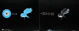 Shane Cotton, Kikorangi, acrylic on canvas, diptych