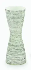 Surfacing No. 30 by Elizabeth McClure, etched glass, offered Mar 2012