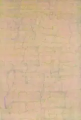Geoff Thornley, Voice of Mimesis No. 3, oil on canvas