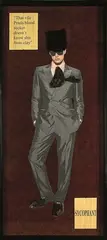 Jacqueline Fraser, Sycophant, mixed media