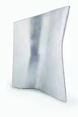 Tanya Ashken, Sea Bird Island, polished steel, 2/6