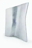 Tanya Ashken, Sea Bird Island, polished steel, 2/6