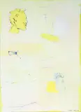 Séraphine Pick, Untitled - Fragmentary Figure Study