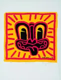 Dick Frizzell, Red Haring