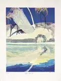 Arthur Boyd, River Bride III, lithograph, 34/70