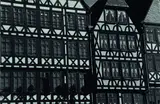 Fachwerk, Germany by Peter Peryer, gelatin silver print, 1998, offered Feb 2012