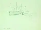 John Weeks, Boats, Martiques