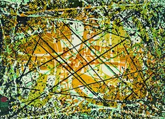 Series 23 by Guy Ngan, screenprint, 19/30, sold Feb 2012
