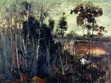 Garth Tapper, Scrub