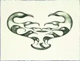 Bill Hammond, Untitled
