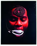 Sofia Tekela-Smith, Savage Island Man with Pure II, digital print, 17/75
