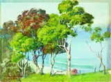 Adele Younghusband, New Zealand Trees