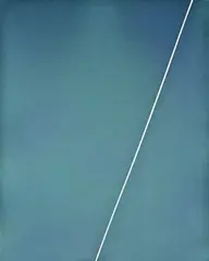 Howard Matil, Conceal/Reveal, acrylic on canvas, 1996