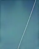 Howard Matil, Conceal/Reveal, acrylic on canvas, 1996