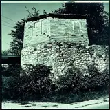 Bill Culbert, Brick and Stone Building