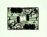 Ralph Hotere, Untitled