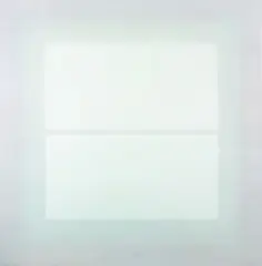 Dion Workman, Support (A), acrylic on PVC