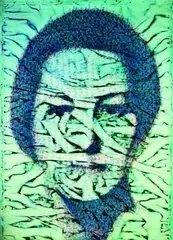 Peter Gibson Smith, Untitled - Portrait