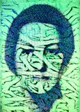Peter Gibson Smith, Untitled - Portrait