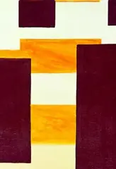 Patrick Pound, Untitled, oil on canvas, 1995
