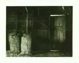 Grahame Sydney, Back Side, etching, 3/25
