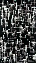 Judy Darragh, Onewonders III, acrylic and adhesive labels on paper