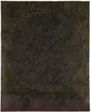 Me Tangi Kapa Ko Te Mate I Te Marama - Te Whiti Series by Ralph Hotere, acrylic and ink on paper, offered Nov 2011