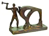 Paul Dibble, Untitled - Kiwi, cast bronze, 3/5