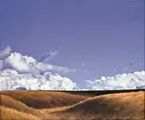 Grahame Sydney, Uplands