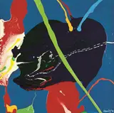 Pacific Condition by Pat Hanly, enamel on board, offered Nov 2011