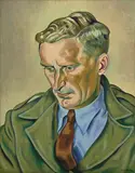 Rita Angus, Portrait of the Artist's younger Brother, Alan Angus