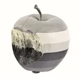 Ricky Swallow, Apple 2000, pigmented resin