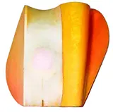 Edward Bullmore, Astroform No. 1, mixed media on canvas, circa 1965