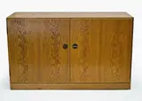 Borge Mogensen, Small 1950's oak two door sideboard