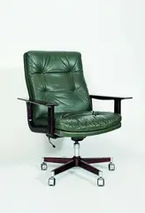 Arne Vodder, Late 1960's office chair for Sibast Mobler