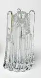 Kosta Boda, Moulded glass candle holder