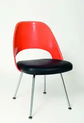 Eero Saarrinen, Armchair model 71 UPC, designed in 1951 for Knoll International