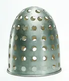 Ernst Plishke, Pendant light, circa 1953, designed both for St Martins Presbyterian church, Christchurch and St Marys church Taihape.