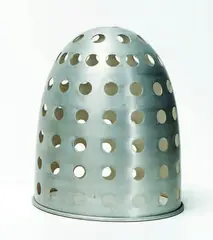 Ernst Plishke, Pendant light, circa 1953, designed both for St Martins Presbyterian church, Christchurch and St Marys church Taihape.