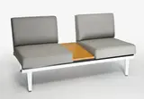 George Nelson, Steel framed modular seating system