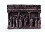 Deirdre Airey, Stoneware religious plaque