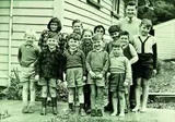 Les Cleveland, Kaipara Sawmill School