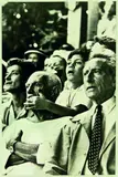 Brian Brake, The Bullfight - Claude puts his Finger in Picasso's Mouth, gelatin silver print