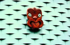 Untitled by Peter Peryer, digital print, sold Aug 2011