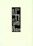 Peter Robinson, Our Place, digital print, 8/12